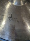 Zildjian Avedis  Zbt 20-inch Ride Cymbal Used Condition Great Sound Usa Made