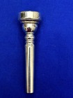 Bob Reeves 40 40es 692sl  2 Piece  Silver Plated Trumpet Mouthpiece