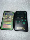 Vintage Radio Shack Hearts Card Handheld Electronic Game Tested Works