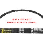 Drive Belt For Polaris Sportsman 600 4x4 2003-2005   3211091 3211095 Atv