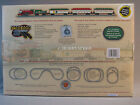 Bachmann N Scale Spirit Of Christmas Passenger Set Train  Santa Bac24017 New