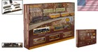 Bachmann N Scale Durango   Silverton Electric Train Set  