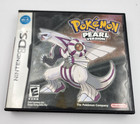 Pokemon Pearl Version  nintendo Ds  2007  Case Only No Game