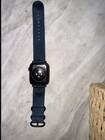 Apple Watch Series 7 45mm Factory Unlocked  Black Aluminum