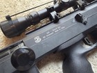 Airsoft 6mm Proshop Dsr-1 Full Metal Airsoft Gun With Mags