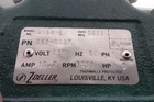 Zoeller D165 1 Hp 3450 Rpm 230vac 86 Ft Max Head Effluent Pump