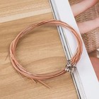 6pcs Classical Guitar Strings Set 1-6 Copper Wound Acoustic Folk
