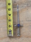 Vintage 6 sword Style Letter Opener Antique Rare Berri Nice 