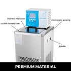 6l Laboratory Chiller Circulator Low Temperature Cooling Liquid Circulator Pump