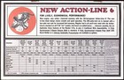 1960s Oldsmobile Engine Brochure The Rocket Action Olds Starfire Tornado Rocket