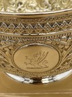 Wonderful Antique Solid Silver Sugar Basin By Henry Holland  1879 London  205g