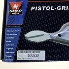 Air Pneumatic Pistol Metal Shear Scissors Cutting Tool Neiko 30090a