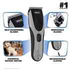 Wahl Professional Pet Clippers Dog Grooming Kit Heavy Duty Trimmer Thick Hair Us
