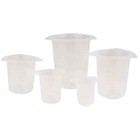Zoro Select Pb5935-400 Tripour Beaker 400ml pk100