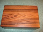 Vintage Humidor Made By Hand In Switzerland With Cigar Cutters Must-see