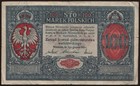 Poland - 1919 - 100 Marek -  vg  -  co7766