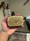 Johnson   s Kidney Pill Philadelphia Pa Medicine Tin Can Female Complaints Etc Old