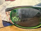Foster Grant Kids Avengers The Hulk Black N Green Sport Sunglasses  New