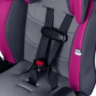 Chase Plus 2-in-1 Harnessed Booster Car Seat  Geneva
