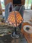  Handel  Closed Top Fish Scale Desk Lamp mission  Art s   Crafts