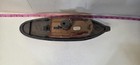 Built 17  Vintage Diesel Harbor Tugboat Plastic Wood Model Ship Workboat Craft