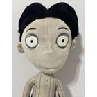Disney Store Frankenweenie Victor Frankenstein Plush Doll Tim Burton Nwt