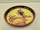 Vintage 13  Jacob Leinenkugel Brewing Co Chippewa Falls Pride Beer Serving Tray