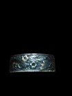 Japan Antique Shakudo Cherry Only Fuchi Sword Fittings