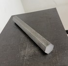 12l14 Cold Drawn Hex Bar     1-1 4  X 12      Cnc Lathe Ready Carbon Steel Rod