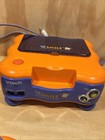 Vtech V smile Tv Learning Console W  2controller   3 Games  no Power Cable 