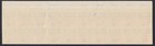 Us Error Stamp  1338g Vf Nh Imperf Block Of 20  No  mail Early   use Zip Code 