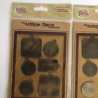 Pixie Press The Antique Charm Collection-lot Of 2