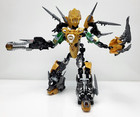 Lego Hero Factory Rocka Xl Lego  2282 Complete Figure No Instructions No Box