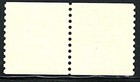 Errors Mint Us Pair Of  misperf  Stamp  Scott  2890   mnh 