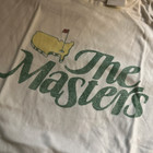 The Masters Broadcast Vintage Logo T Shirt