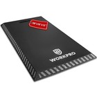 Workpro Extra Thick Kneeling Pad Waterproof Large Foam Kneeler Mat Black Kneepad