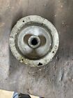 Antique Vintage Briggs And Stratton Gas Engine Model 5s Flywheel No Broken Fins