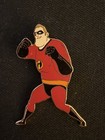 Disney Mall Japan Mr Incredible Pin Le 250 Htf Rare Ap Artist Proof Superhero