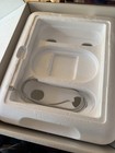 Vintage Apple Ibook  Laptop Computer  700mhz Empty Box   Mac Os X Startup Discs