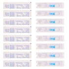 23 Gauge 1 Inch Needle 100 Pack   Luer Lock Industrial 23g-1 In 25mm 