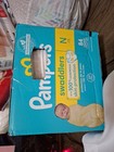 Pampers Swaddlers Diapers Size Newborn  less Than 10 Lbs   84 Count