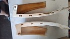 Vintage 1977 1978 Olds Toronado Xs Rear Fiberglass Filler Panels