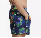 Nwt Polo Ralph Lauren Men s Shorts Navy Floral Print Beach Swim Sz m