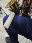 Saxophone Leg Stand Holder Good To Hold Sax On Leg For Tenor Alto Saxophone Good