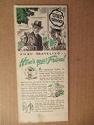Cities Service Citgo Road Map Of Ohio 1941