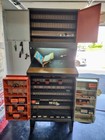1970s Napa Echlin Visumatic Performance Tune Up Cabinet
