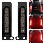 Saddlebag Led Filler Lights Run Brake Turn Signals Fits For Harley Touring 14-24