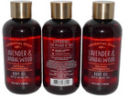 Bath   Body Works Lavender   Sandalwood Body Oil  3 Pack Set  Aromatherapy 