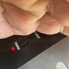  200 Numark C2 4-channel 19  Rack Mountable Dj Mixer I Had No Way Of Testing It 