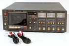        pro Refurb   tascam 133 2-spd 3-ch Syncaset Cassette Deck countertop     guaranty